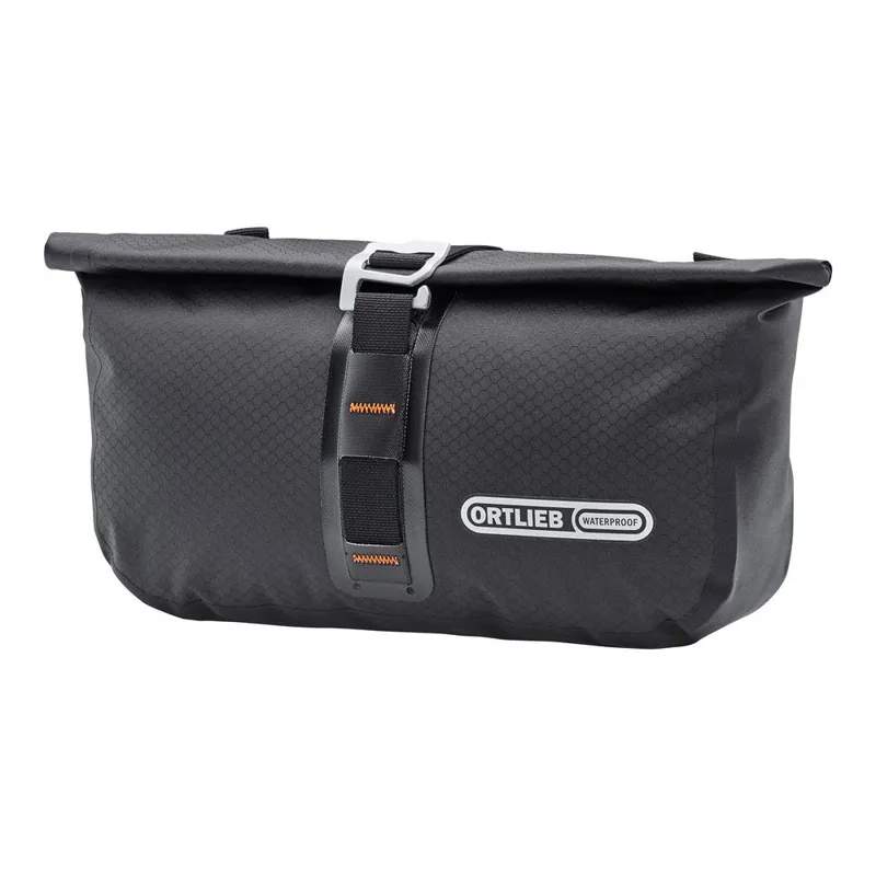 Ortlieb Waterproof Bicycle Handlebar Accessory-Pack in Black